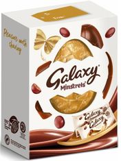 Galaxy Minstrels Egg 162g - Easter 2026 BD