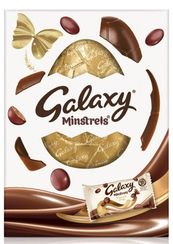 Galaxy Minstrels Egg 162g