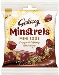 Galaxy Minstrels Mini Eggs Bag 80g - Easter 2026 FI