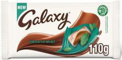 Galaxy Smooth Mint Milk 110g