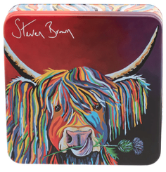Gardiners of Scotland Lizzie McCoo Salted Caramel Fudge 200g - 3 In Stock
