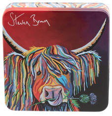 Gardiners of Scotland Lizzie McCoo Salted Caramel Fudge 200g - 3 In Stock Gardiners of Scotland Lizzie McCoo Salted Caramel Fudge 200g - 3 In Stock