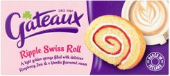 Gateaux Ripple Swiss Roll 205g 