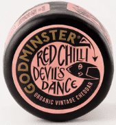 Godminster Devil's Dance Chilli Cheddar 