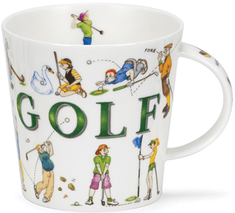 Dunoon Cairngorm Sporting Antics Golf