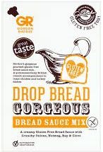 Gordon Rhodes Bread Sauce Mix Gluten Free 125g - Coming Soon RI