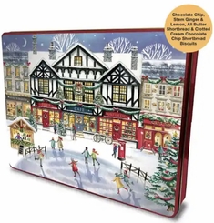 Grandma Wild's Christmas High Street Tin 200g - Coming Christmas 2026 BWI