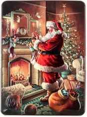 Grandma Wild's Santa by the Fire Tin 400g - Coming Christmas 2025 BWI