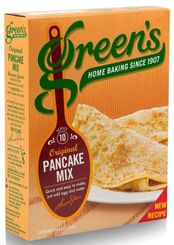 Greens Classic Original Pancake Mix 232g 