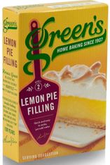 Greens Lemon Pie Filling Mix 140g - Sold Out Greens Lemon Pie Filling Mix 140g - Sold Out