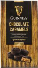 Guinness Chocolate Caramels Carton 90g Guinness Chocolate Caramels Carton 90g