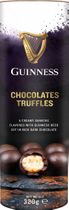 Guinness Dark Chocolate Truffles Tube 318g -Coming Christmas 2025 BWI