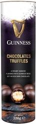 Guinness Dark Chocolate Truffles Tube 320g