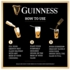 Guinness Pouring Spoon - Sold Out