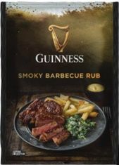 Guinness Smoky BBQ Rub Seasoning Mix 40g - Coming Christmas 2025 BWI