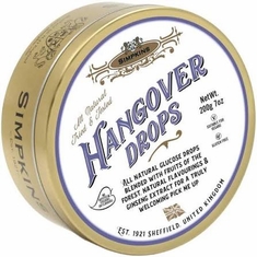 Simpkins Hangover Drops 200g 