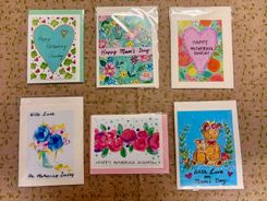 Happy Mum's Day Cards