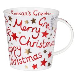 Dunoon Cairngorm Christmas Greetings - Coming Soon