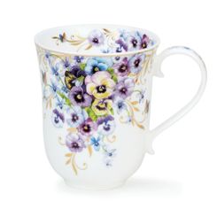 Dunoon Braemar Vintage Garden Pansy - Coming Soon