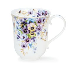 Dunoon Braemar Vintage Garden Pansy - Coming Soon Dunoon Braemar Vintage Garden Pansy - Coming Soon