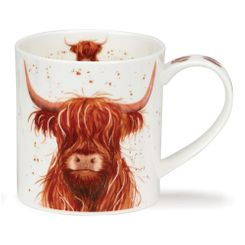 Dunoon Orkney Shaggy Tails Highland Cow - Coming Soon 