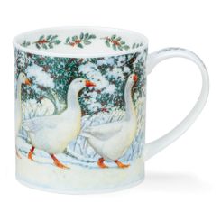 Dunoon Orkney Festive Birds Goose - Coming Soon 