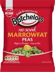Batchelors No-Soak Marrowfat Peas 100g - Coming Soon