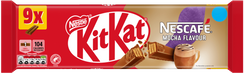 KitKat 2 Finger Coffee 9pk - Coming RI