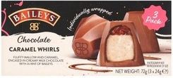 Baileys Chocolate Caramel Whirls - RI