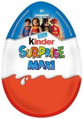 Kinder Surprise Large Egg 100G- RI