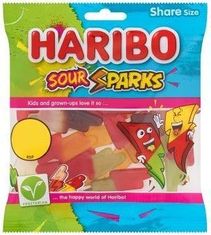 Haribo Sour Sparks 140g
