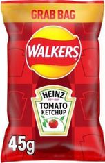 Walkers Tomato Ketchup 45g 