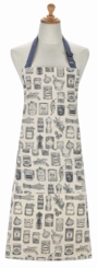 Herbs & Spices Apron - 4 In Stock