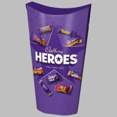 Heroes Carton 290g Heroes Carton 290g