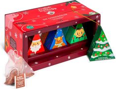 Holiday Tea Gift Assortments