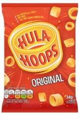 KP Hula Hoops Original 34g KP Hula Hoops Original 34g