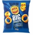 Hula Hoops Salt and Vinegar Big Hoops 70g - Coming Christmas 2026 RI