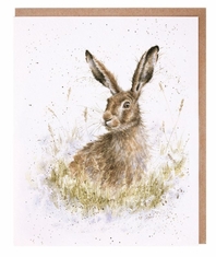 �Into The Wild� Card - 5 In Stock