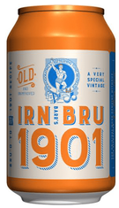 Irn Bru 1901 Can 330ml - Sold Out Irn Bru 1901 Can 330ml - Sold Out