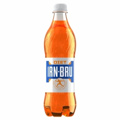 Sugar Free Irn Bru 500ml 