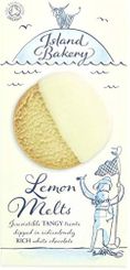 Island Bakery Lemon Melts 133g