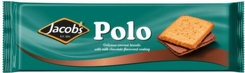 Jacob's Milk Chocolate Polo 150g