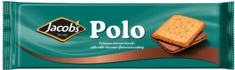 Jacob's Milk Chocolate Polo 150g Jacob's Milk Chocolate Polo 150g