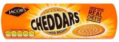 Jacobs Cheddars 150g - 2 in Stock