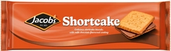 Jacobs Milk Chocolate Shortcake 150g - coming soon