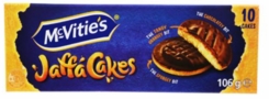 McVitie's Jaffa Cakes 106g