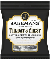 Jakemans Cherry Soothing Menthol Lozenges 73g - Coming Soon