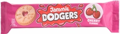  Jammie Dodgers Cherry 140g - Coming Christmas 2026 LLB