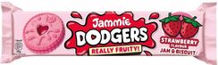 Jammie Dodgers Strawberry 140g