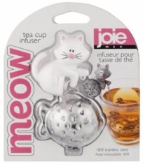 Joie Meow Tea Cup Infuser 